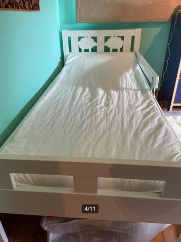 UNDERLIG matras voor peuterbed IKEA beschikbaar voor biedingen
