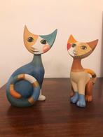 Chats Rosina Wachtmeister, Collections, Collections Animaux, Comme neuf, Chien ou Chat, Statue ou Figurine