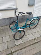 Driewielers fiets met vites, Vélos & Vélomoteurs, Vélos | Tricycles, Enlèvement ou Envoi, Comme neuf