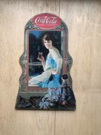 Panneau publicitaire Coca-Cola., Enlèvement, Comme neuf, Panneau publicitaire