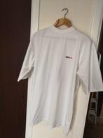 t-shirt, Ophalen of Verzenden, Maat 56/58 (XL), Wit, Zo goed als nieuw