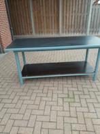 Nieuwe stevige werkbank 200cm x 85cm, Doe-het-zelf en Bouw, Werkbanken, Ophalen of Verzenden, Nieuw