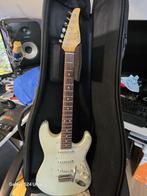 Suhr Classic Antique SSS WHT, Muziek en Instrumenten, Snaarinstrumenten | Gitaren | Elektrisch, Ophalen of Verzenden, Gebruikt
