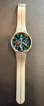 Samsung Galaxy Watch 5 pro 45 mm, Ophalen, Zo goed als nieuw, Android, Samsung Galaxy