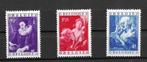 Belgische Postzegels  - 792/794, Postzegels en Munten, Postzegels | Europa | België, Verzenden, Postfris
