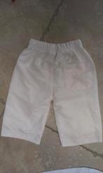 1 euro koopjes ! warm skibroekje mt 56 (zie foto's), Enfants & Bébés, Vêtements de bébé | Taille 56, Enlèvement ou Envoi, Comme neuf