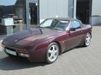 Porsche 944 TURBO CABRIO, Auto's, 2500 cc, 4 zetels, Achterwielaandrijving, Overige kleuren