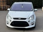 Ford S-Max SModel 2.0 TDCI Automatik, Euro 5, 1800 kg, Zwart, 4 cilinders