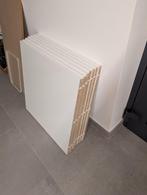 Ikea metod keuken legplanken 60x60, Huis en Inrichting, Ophalen, Nieuw, Wit