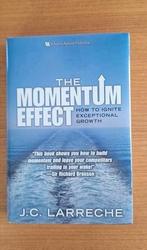 The Momentum Effect, Ophalen of Verzenden, Zo goed als nieuw