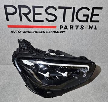 Koplamp E Klasse W213 Facelift Voll LED Rechts A2139067809 beschikbaar voor biedingen