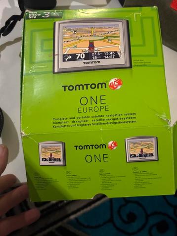 TomTom one Europa, Enlèvement ou Envoi, Comme neuf