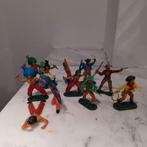 indianen en cowboys  merk  W. Germany, Ophalen of Verzenden, Gebruikt