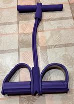 Elastische buikspier trainer., Enlèvement ou Envoi, Utilisé, Bras, Autres types