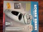 Sonar shave 3 in 1, Ophalen of Verzenden, Zo goed als nieuw