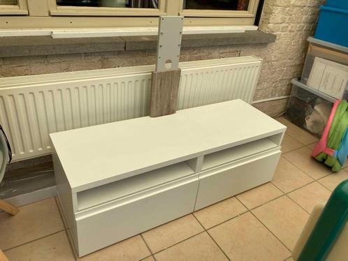 Tv-meubel, Huis en Inrichting, Kasten |Televisiemeubels, Gebruikt, Minder dan 100 cm, 100 tot 150 cm, 25 tot 50 cm, Overige houtsoorten