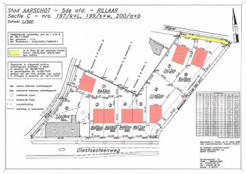 Grond te koop in Aarschot, 2 slpks, Jusqu'à 200 m²