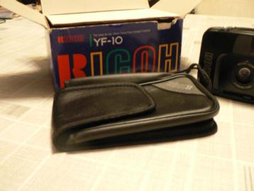 RICOH YF 10 met tasje beschikbaar voor biedingen
