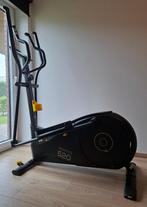 FEL520 elliptische trainer met eigen aandrijving, Ophalen, Zo goed als nieuw, Crosstrainer, Metaal