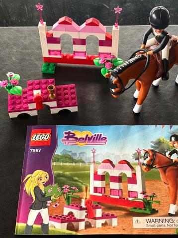 Lego belville beschikbaar voor biedingen