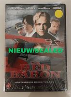 W.O.1:SPLINTERNIEUW IN FOLIE :Red Baron(Oorlogsfilm), Envoi, Neuf, dans son emballage, Guerre
