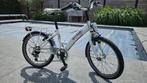 Meisjesfiets 20" inch, Fietsen en Brommers, Ophalen, Zo goed als nieuw