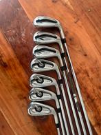 Titleist T300 Stiff Iron Set, Sport en Fitness, Golf, Ophalen, Gebruikt, Set
