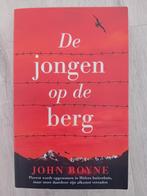 De jongen op de berg, België, John Boyne, Ophalen, Gelezen