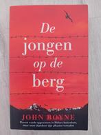 De jongen op de berg, John Boyne, Belgique, Enlèvement, Utilisé