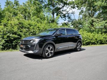 Peugeot 5008 GT -line TURBO 130PK (bj 2024, automaat) beschikbaar voor biedingen