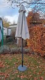 Grand parasol, Enlèvement