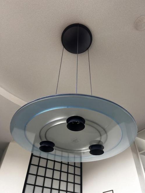 Hanglamp van Arteluce, Huis en Inrichting, Lampen | Hanglampen, Gebruikt, Glas, Ophalen