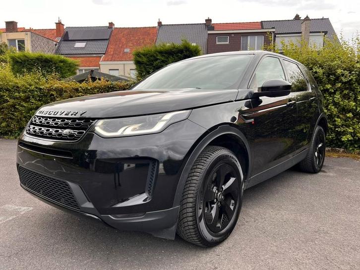 Land Rover Discovery Sport 2.0 TD4 4WD Dynamic | 2020, Auto's, Land Rover, Particulier, Achteruitrijcamera, Discovery Sport, Diesel