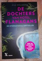 De dochters van hotel flanagans: Asa Hellberg, Boeken, Romans, Ophalen of Verzenden