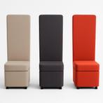 Design stoelen Götessons – set van 6 stuks, Ophalen, Overige kleuren, Stof, Modern, Design & Scandinavisch