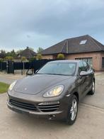 zeer mooie porsche cayenne diesel te koop, Auto's, Te koop, Emergency brake assist, 5 deurs, SUV of Terreinwagen