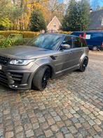 RANGROVER, Automaat, Leder, Diesel, Particulier