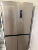 Frigo américain, Electroménager, Enlèvement ou Envoi, Comme neuf, Avec compartiment congélateur