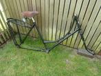 antieke fiets omafiets oldtimer kader classic vintage retro, Ophalen of Verzenden
