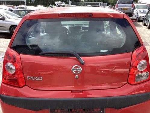 Achterklep van een Nissan Pixo (Z9T), Auto-onderdelen, Carrosserie, Achterklep, Nissan, Gebruikt, 3 maanden garantie, Ophalen of Verzenden