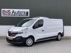 Renault TRAFIC 2.0 dCi 120 T29 L2H1 Thermo King Elektrisch i, Auto's, Bestelwagens en Lichte vracht, Renault, Bedrijf, Onderhoudsboekje