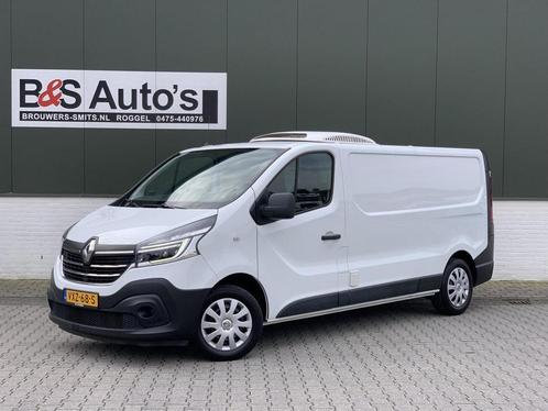 Renault TRAFIC 2.0 dCi 120 T29 L2H1 Thermo King Elektrisch i, Auto's, Bestelwagens en Lichte vracht, Bedrijf, ABS, Airconditioning
