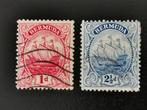 Bermudes 1922 - voilier, Amérique centrale, Affranchi, Enlèvement ou Envoi
