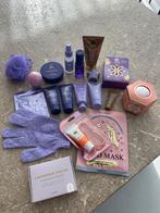 Spa pakket alles NIEUW incl. Azur Lavendel Fields zeep, Ophalen of Verzenden, Nieuw, Bad & Douche