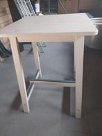Stevige bartafel Ikea, Ophalen, Zo goed als nieuw