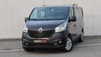 Renault Trafic Bi-Turbo 145pk DUBBELE CABINE 5pl. 1jaar gar., Auto's, Voorwielaandrijving, 4 deurs, Stof, Euro 6