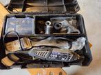 Dremel 4000 set, Ophalen, Gebruikt