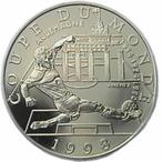 10 FF france 1997 France Coupe du Monde, Timbres & Monnaies, Envoi, Monnaie en vrac, Argent