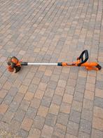 Accu grastrimmer POW DPG7541, 20 volt zonder batterij., Ophalen, Gebruikt