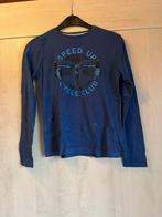 longsleeve blauw s one 152, Ophalen of Verzenden, Gebruikt, Jongen, Shirt of Longsleeve